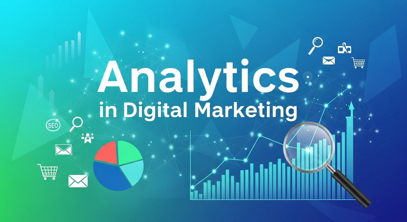 Analytics in Digital Marketing